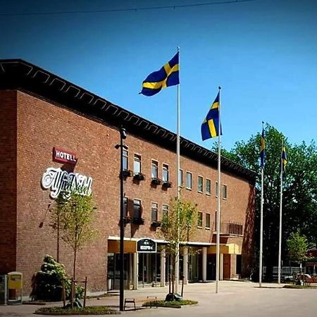 Hotell Alfred Nobel Karlskoga Exteriér fotografie