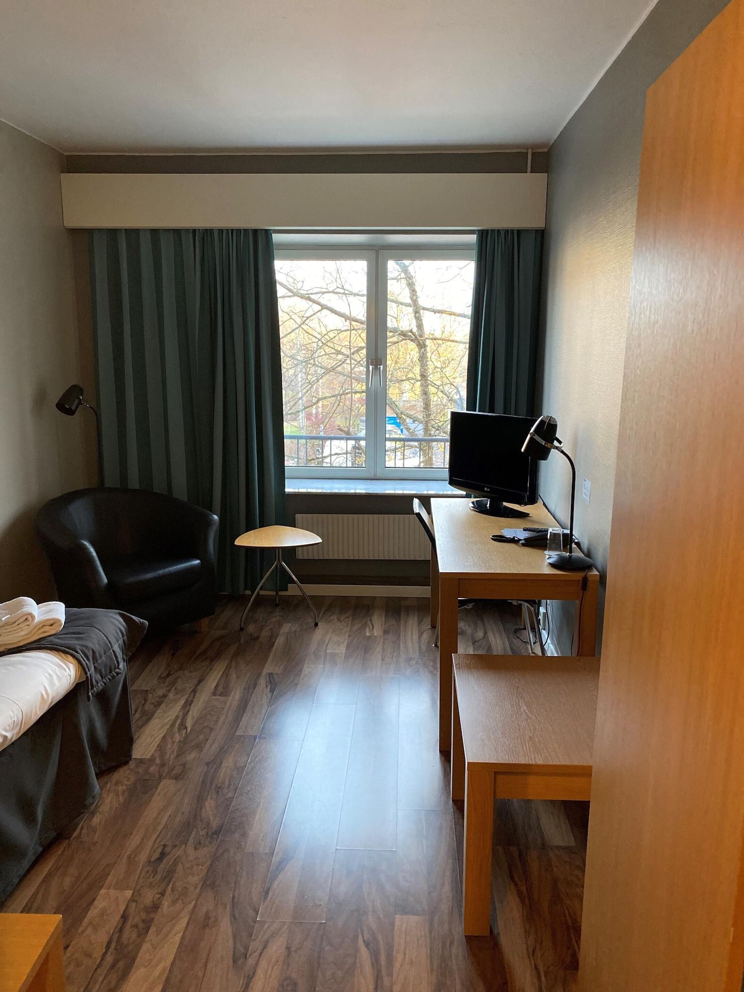 Hotell Alfred Nobel Karlskoga Exteriér fotografie