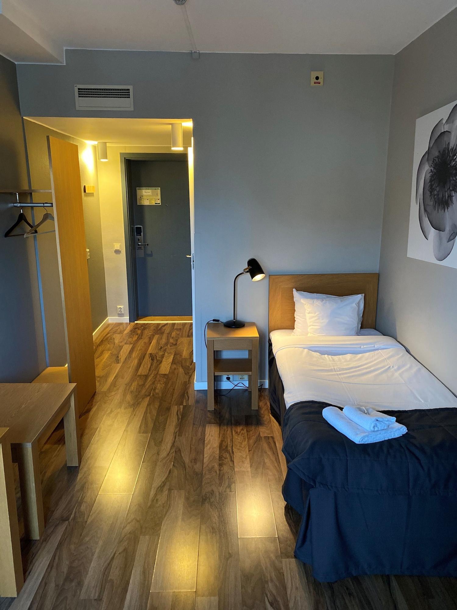 Hotell Alfred Nobel Karlskoga Exteriér fotografie