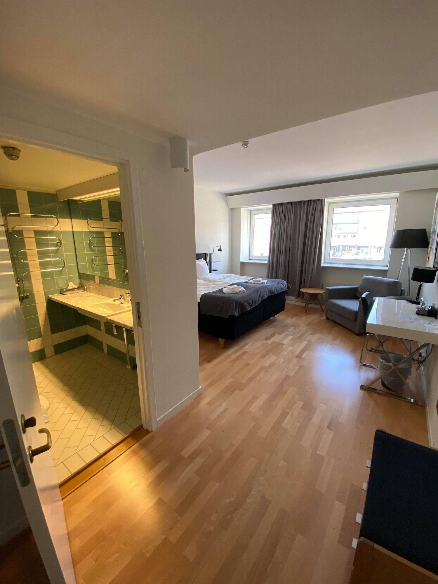 Hotell Alfred Nobel Karlskoga Exteriér fotografie