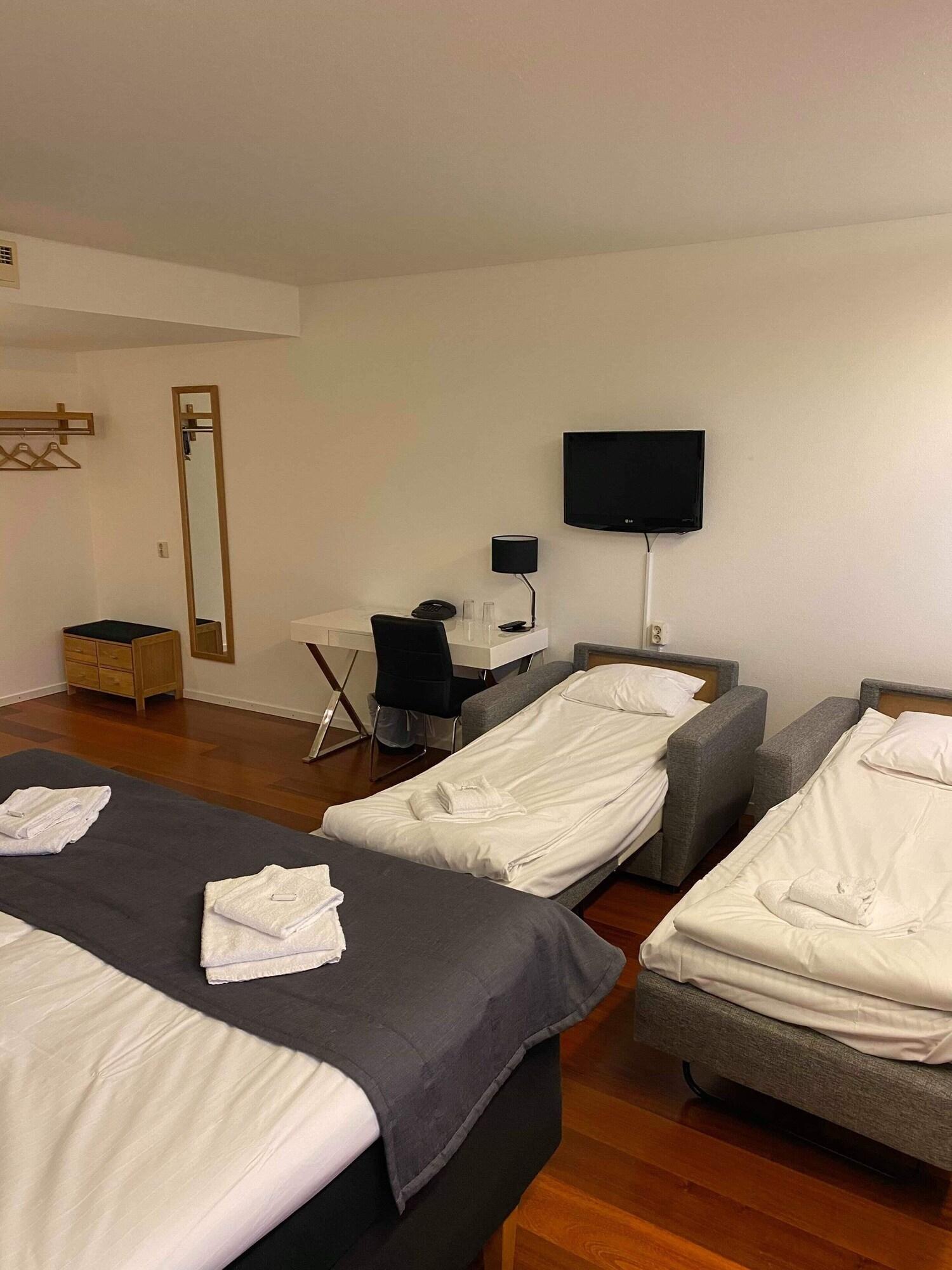 Hotell Alfred Nobel Karlskoga Exteriér fotografie