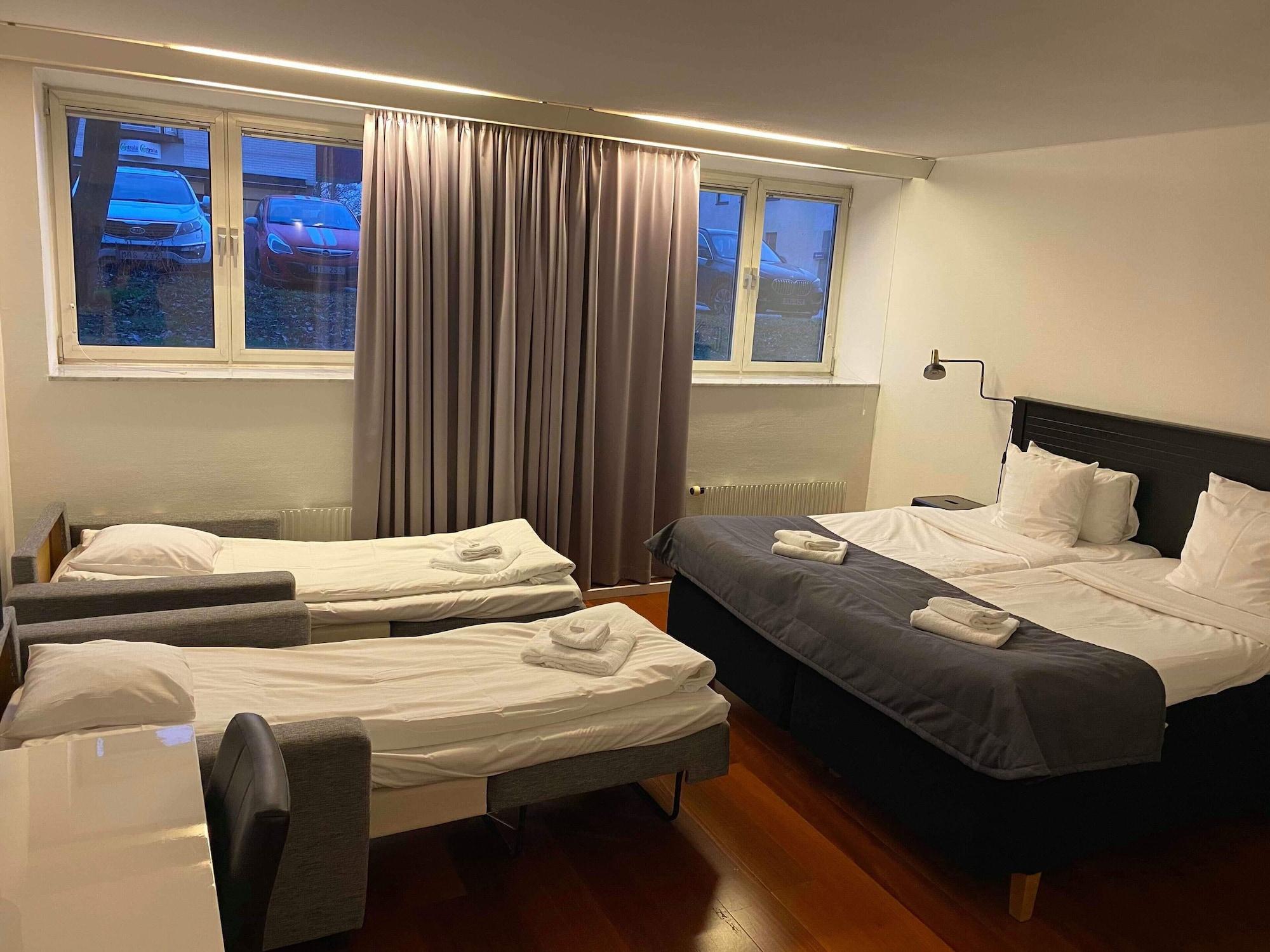 Hotell Alfred Nobel Karlskoga Exteriér fotografie