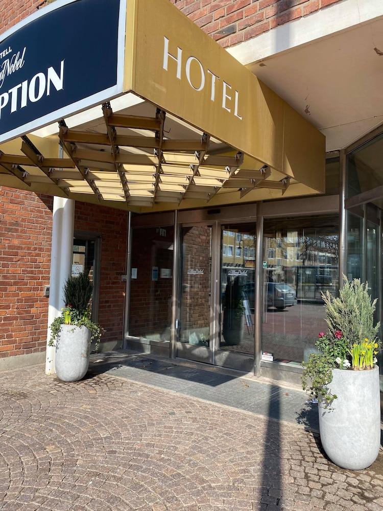 Hotell Alfred Nobel Karlskoga Exteriér fotografie
