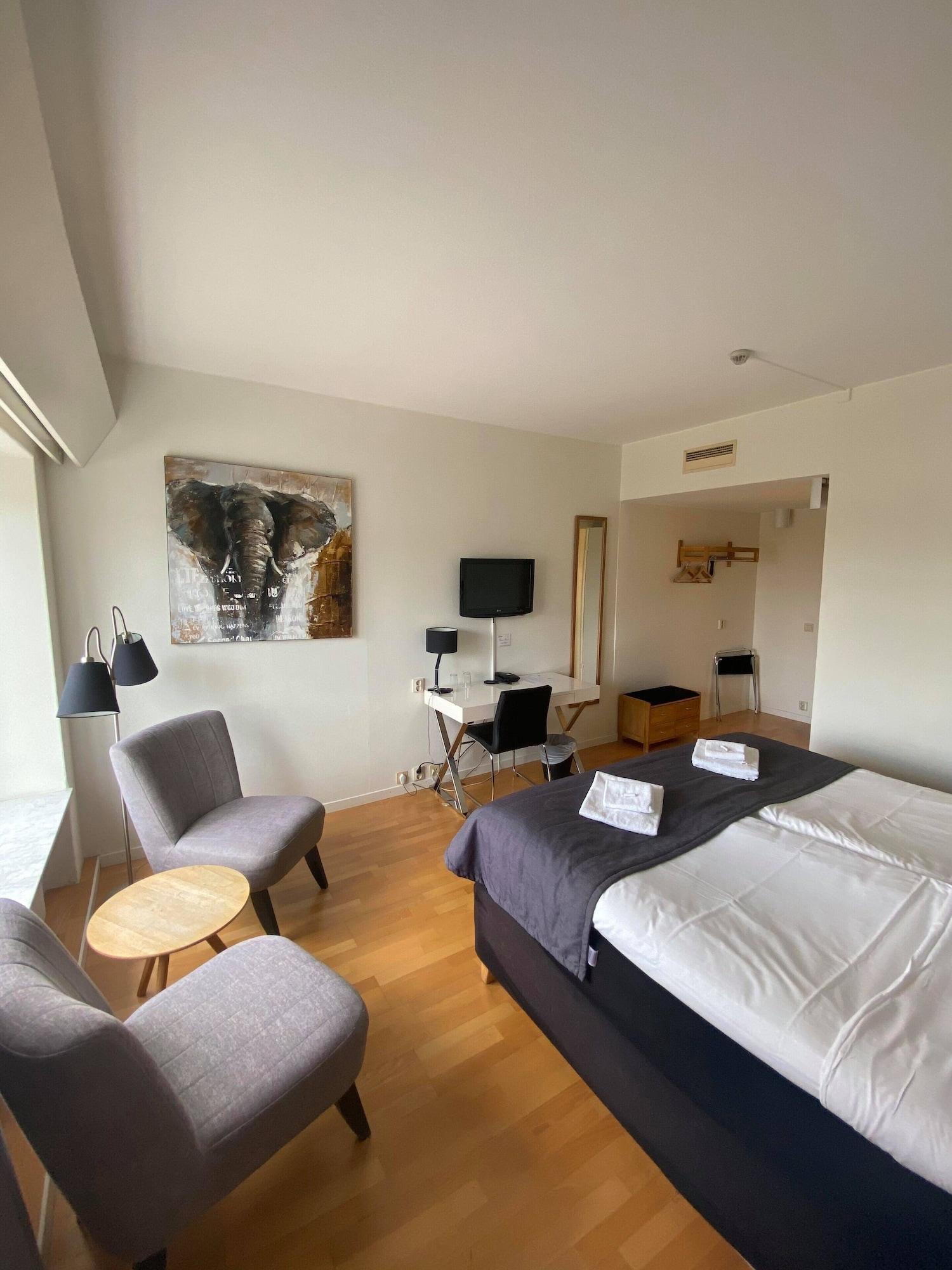 Hotell Alfred Nobel Karlskoga Exteriér fotografie