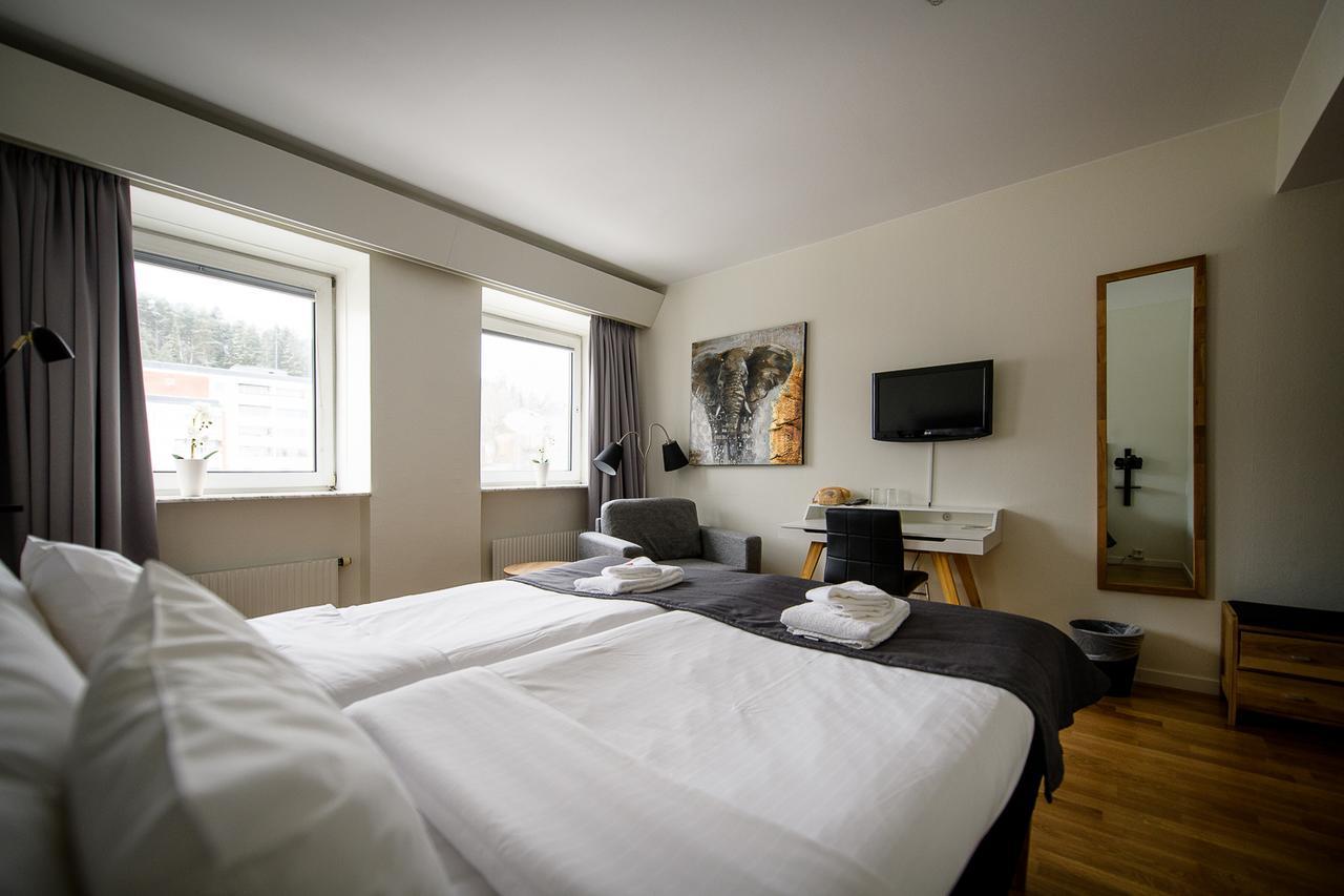 Hotell Alfred Nobel Karlskoga Exteriér fotografie