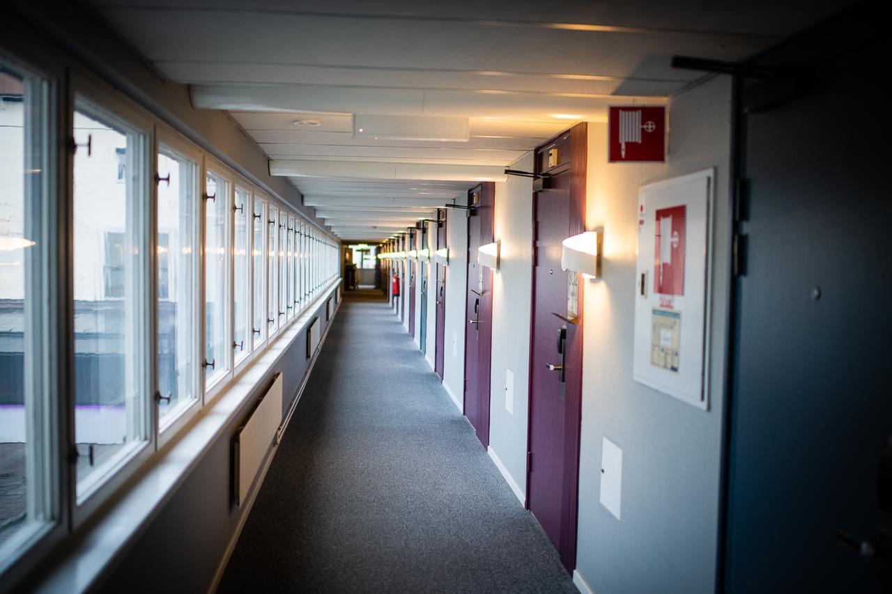 Hotell Alfred Nobel Karlskoga Exteriér fotografie