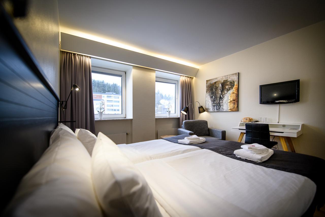 Hotell Alfred Nobel Karlskoga Exteriér fotografie