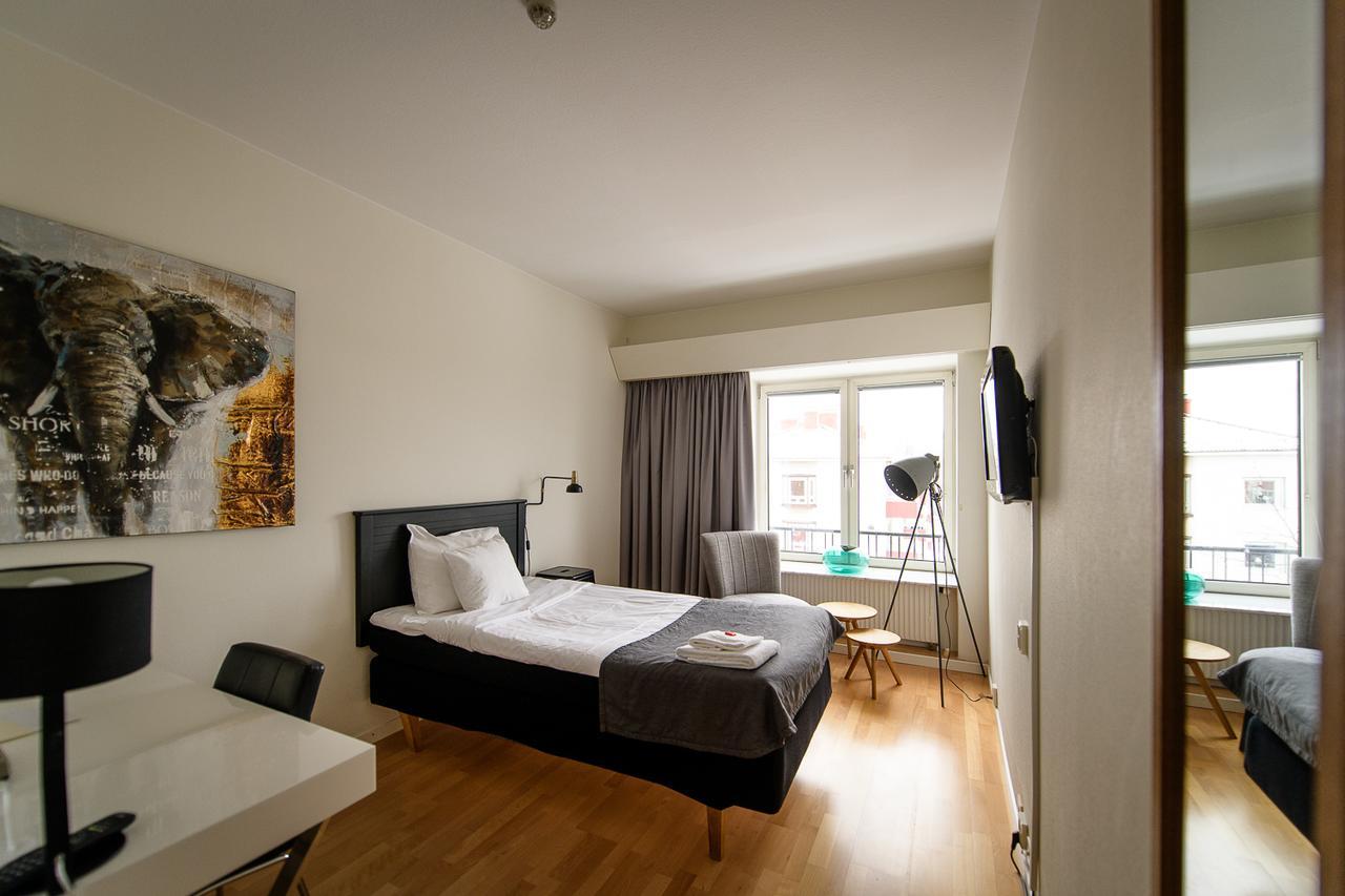 Hotell Alfred Nobel Karlskoga Exteriér fotografie