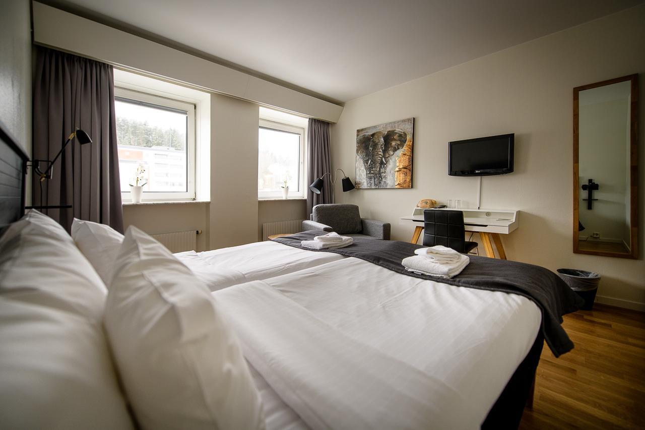 Hotell Alfred Nobel Karlskoga Exteriér fotografie