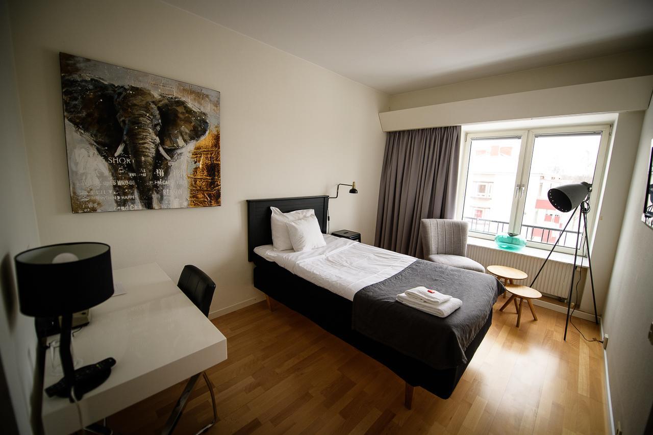 Hotell Alfred Nobel Karlskoga Exteriér fotografie