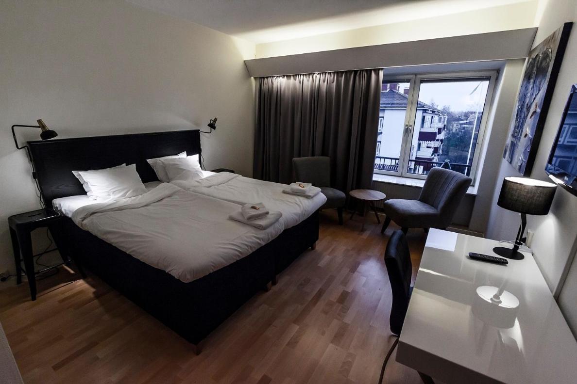 Hotell Alfred Nobel Karlskoga Exteriér fotografie