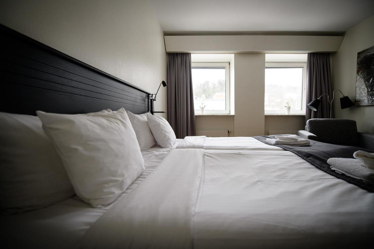 Hotell Alfred Nobel Karlskoga Exteriér fotografie
