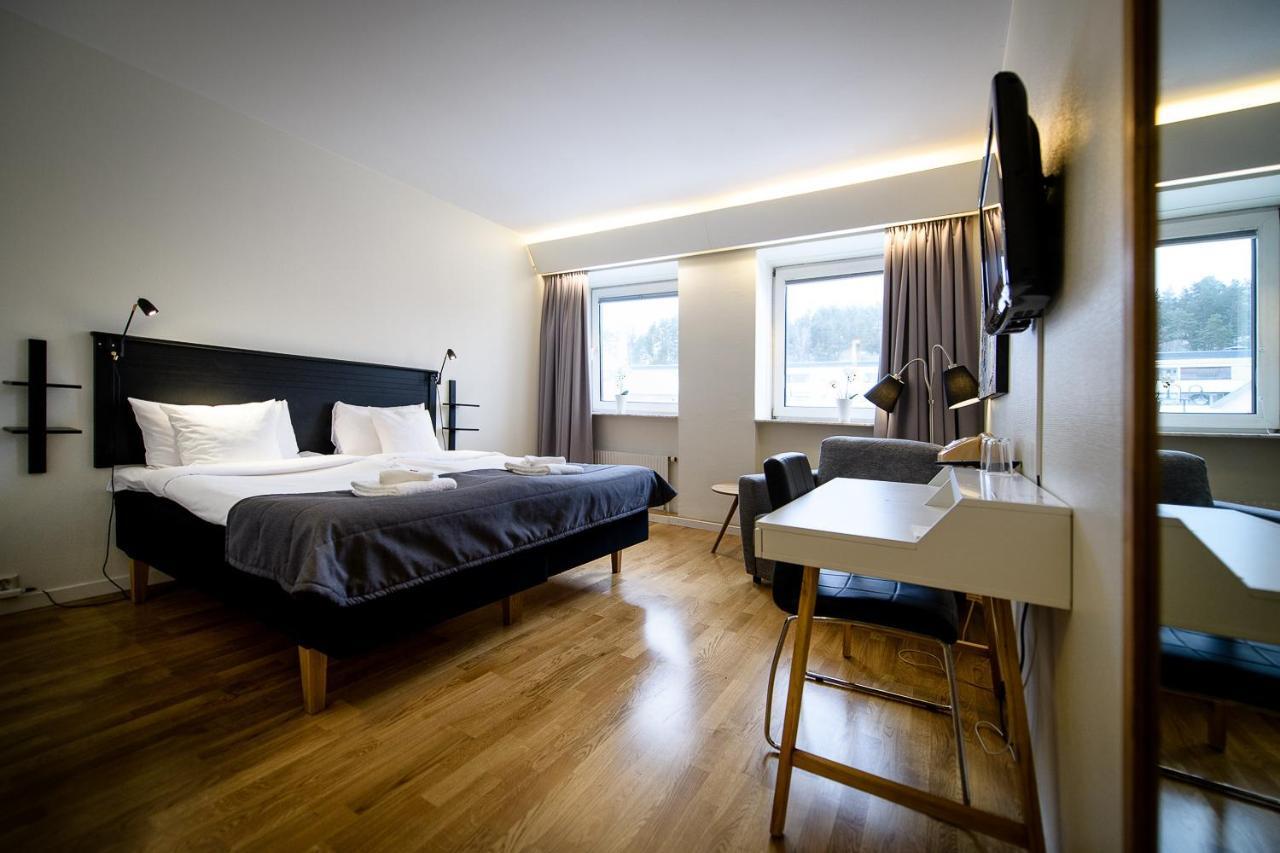 Hotell Alfred Nobel Karlskoga Exteriér fotografie